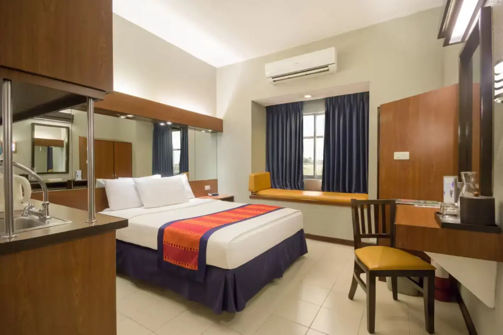 Microtel by Wyndham Eagle Ridge - Chambres