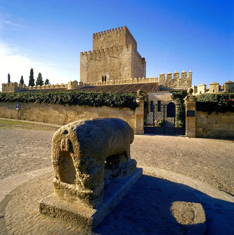 Parador de Ciudad Rodrigo - Chambres