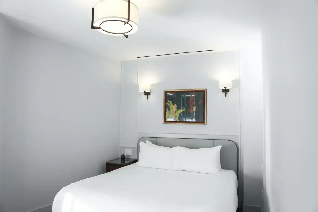 Hotel Belleclaire - Chambres