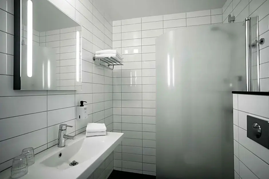 Scandic Järva Krog - Chambres