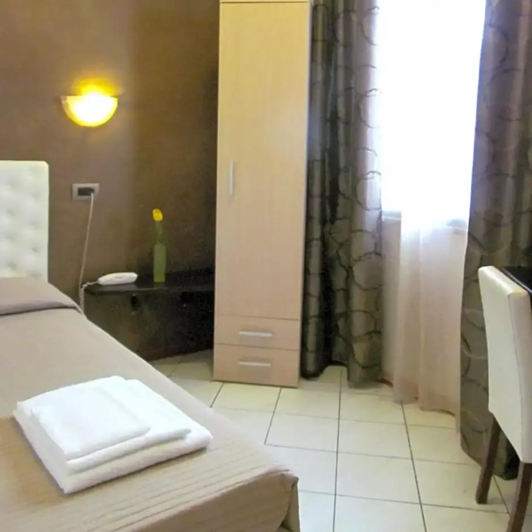 Hotel Romagna - Chambres