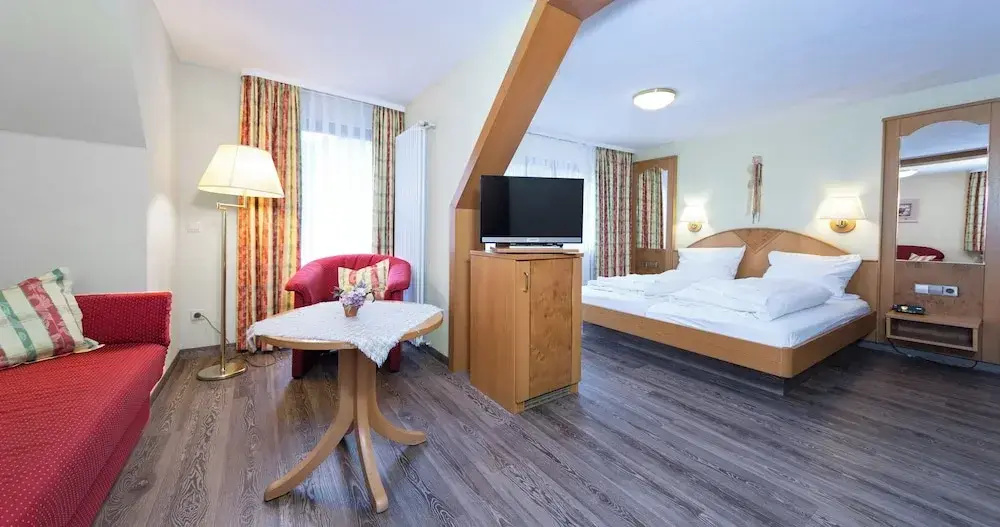 Hotel Restaurant Freihof - Chambres