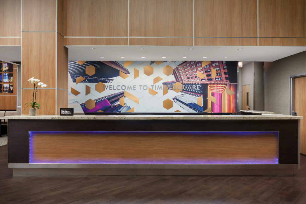 Hampton Inn Manhattan/Times Square Central - Général
