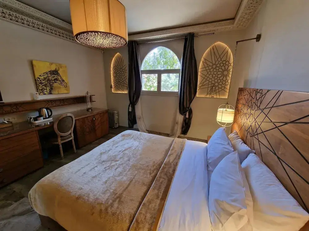 Palace Africa - Chambres