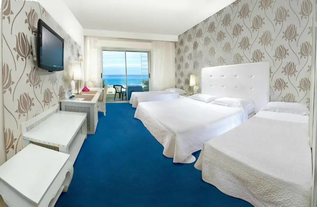 Hotel Mediterraneo - Chambres