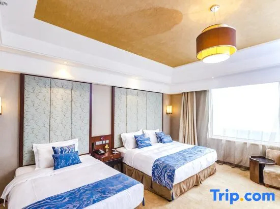 Oriental Spring Resort Dalian - Chambres