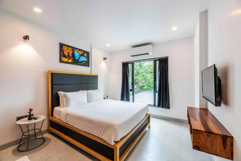Deluxe room