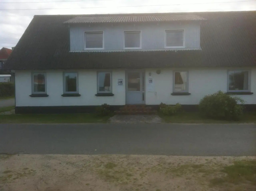 Annekset Vesterø Havn