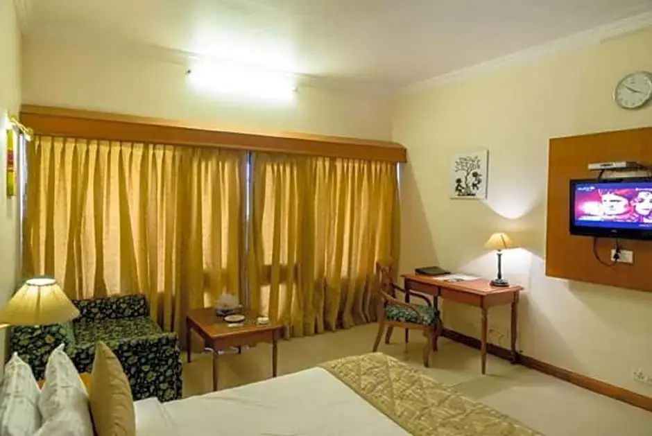 Deluxe Double room (full double bed)