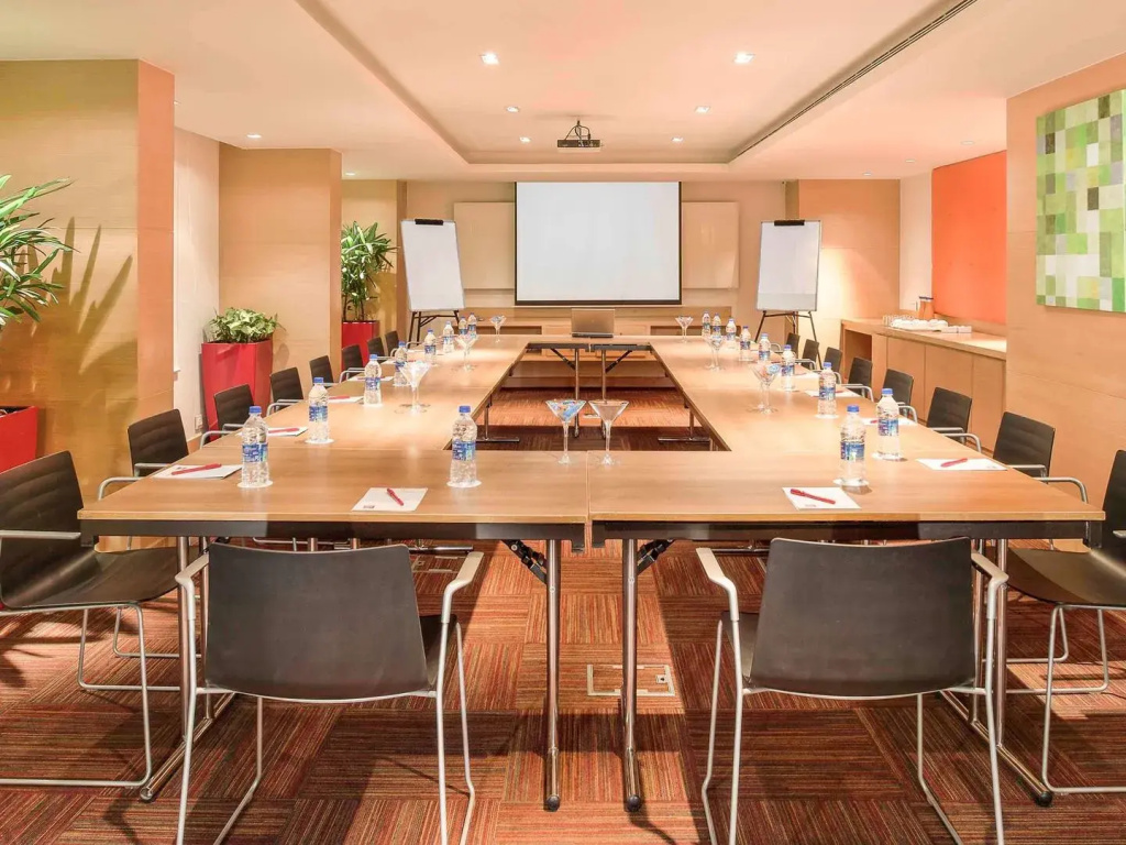 ibis Bengaluru City Centre Hotel - Général