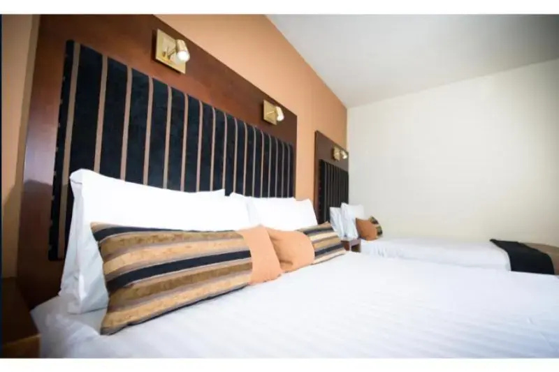 Columba Hotel Inverness by Compass Hospitality - Chambres