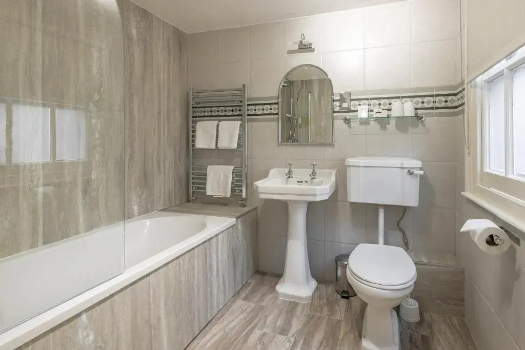 The Royal Hotel - Chambres