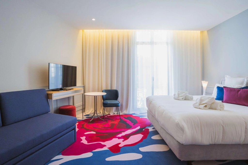 Voir la photo 2 — Eden Rose Grand Hotel, BW Premier Collection
