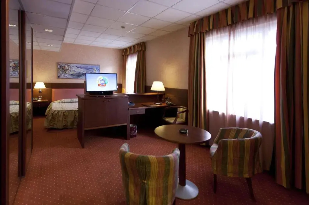 Palace Hotel Moderno - Chambres
