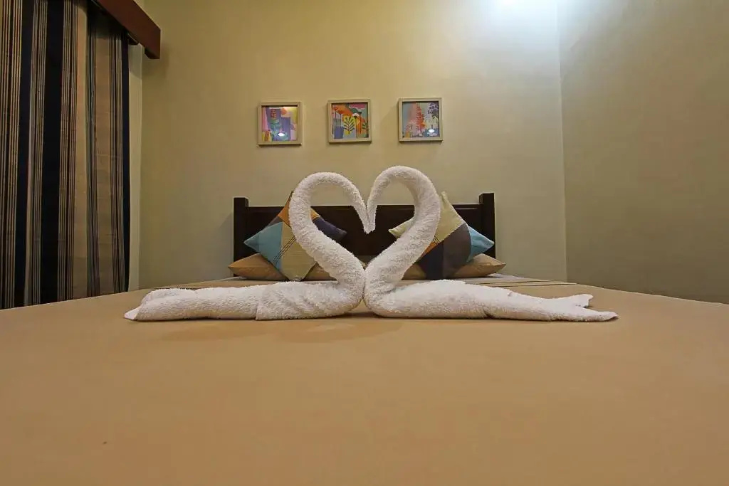 Seaslugs Travellers Inn - Chambres