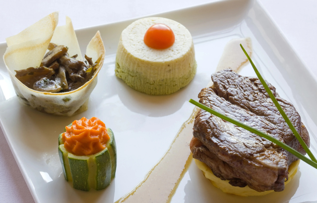 Le Puits Doré – Hôtel Restaurant Logis - Général