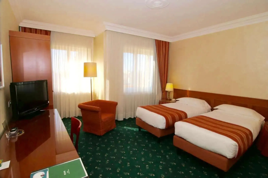 UNAHOTELS Golf Hotel Cavaglià - Général