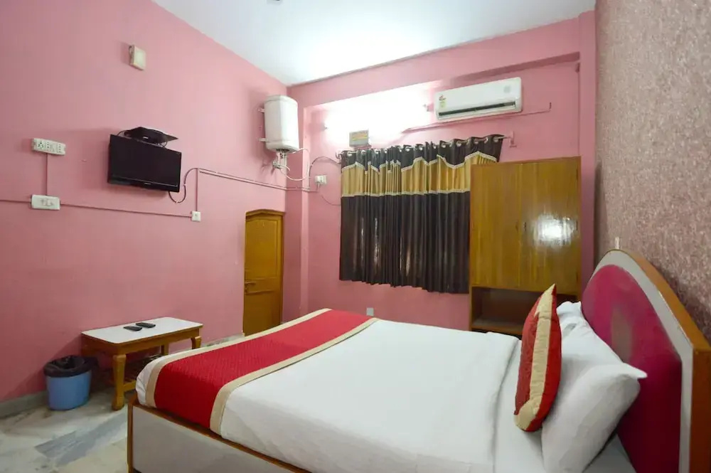 Hotel Jai Maa Palace - Chambres