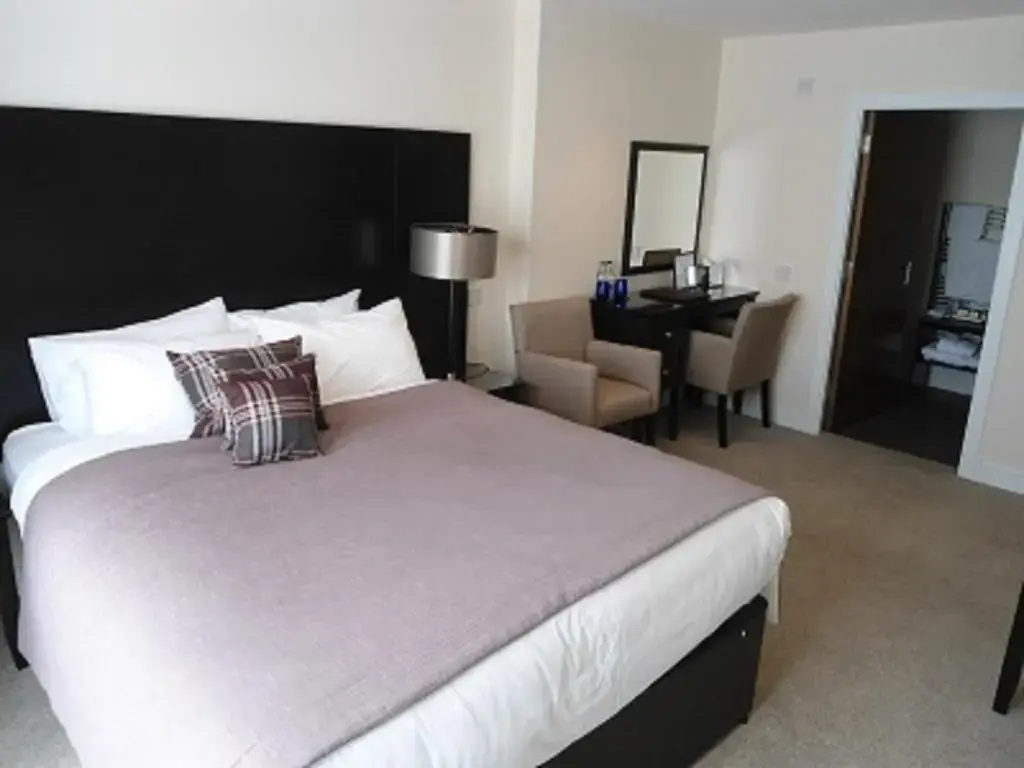 Links Hotel - Chambres