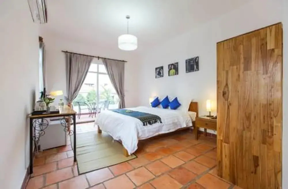 Jasmine Terrace Villa Boutique Hotel - Chambres