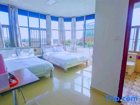 Suite with sea view