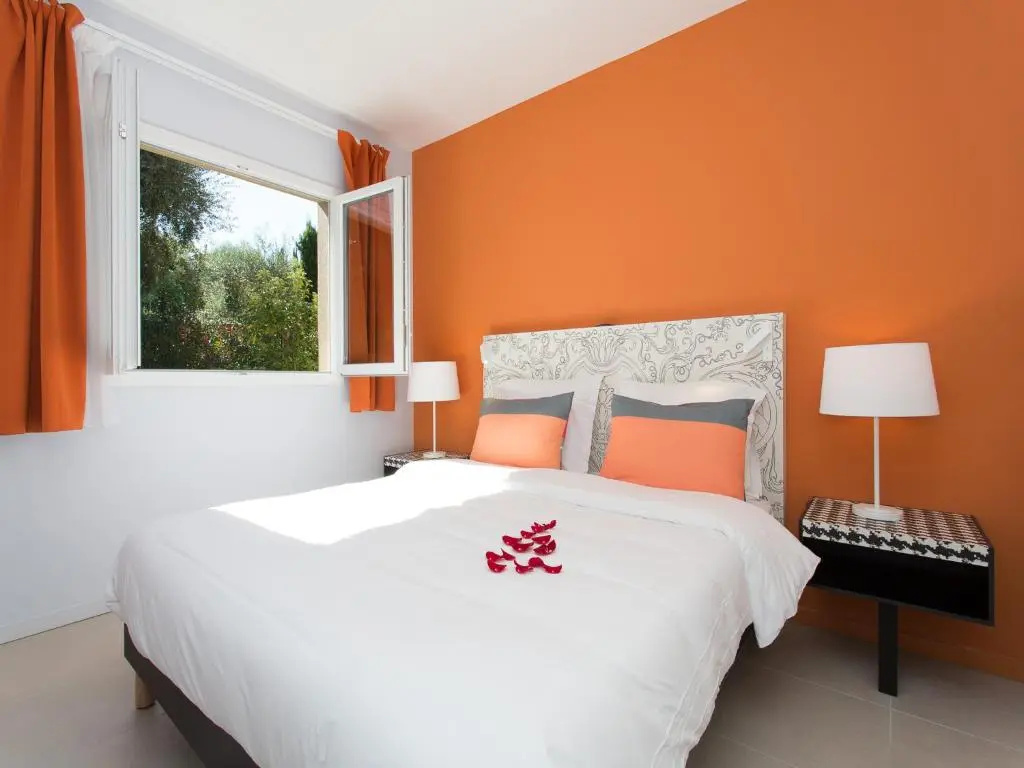 Adonis Mougins - Chambres