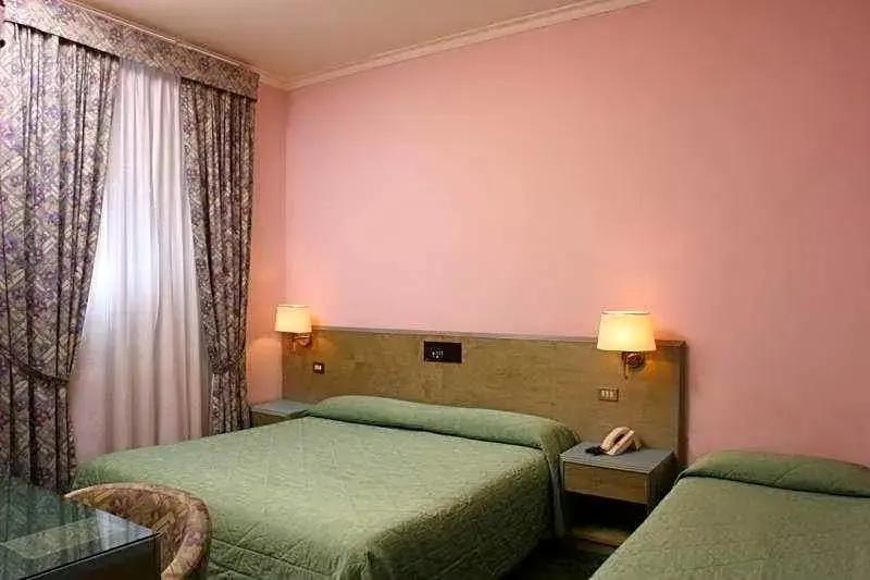 Hotel Argentina - Chambres