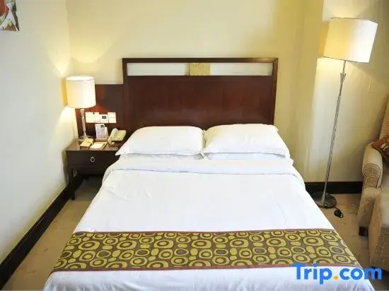 Shandong Grand Tower Hotel - Chambres
