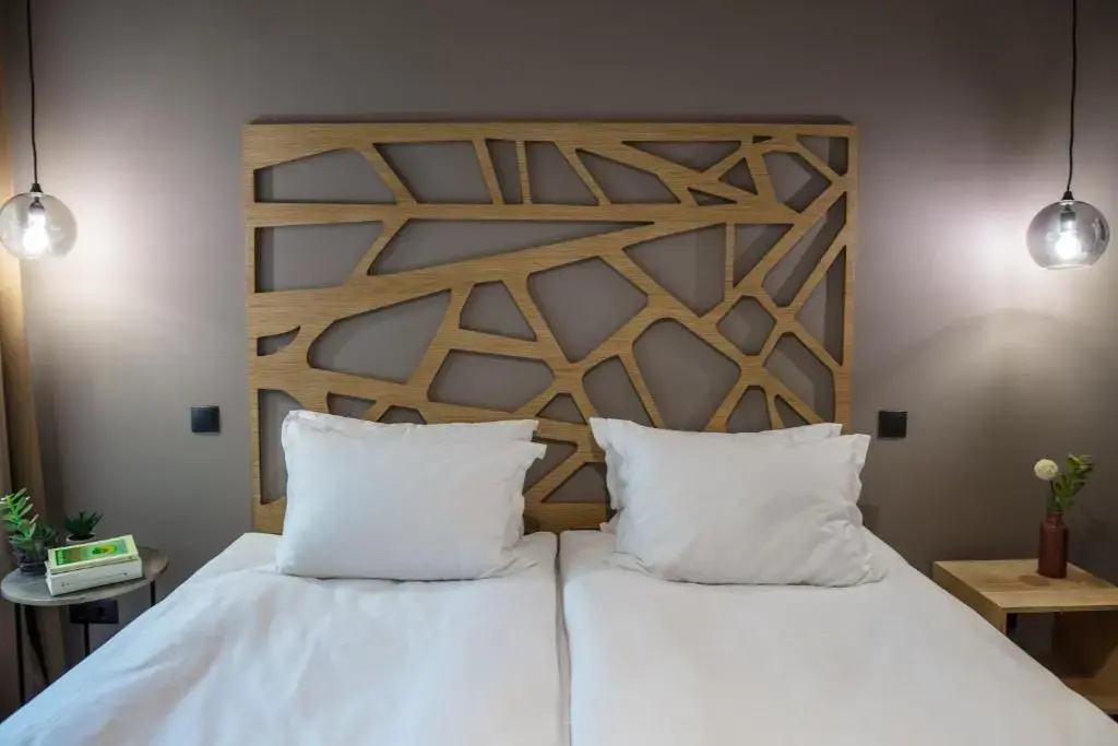 Reverence Hotel - Chambres