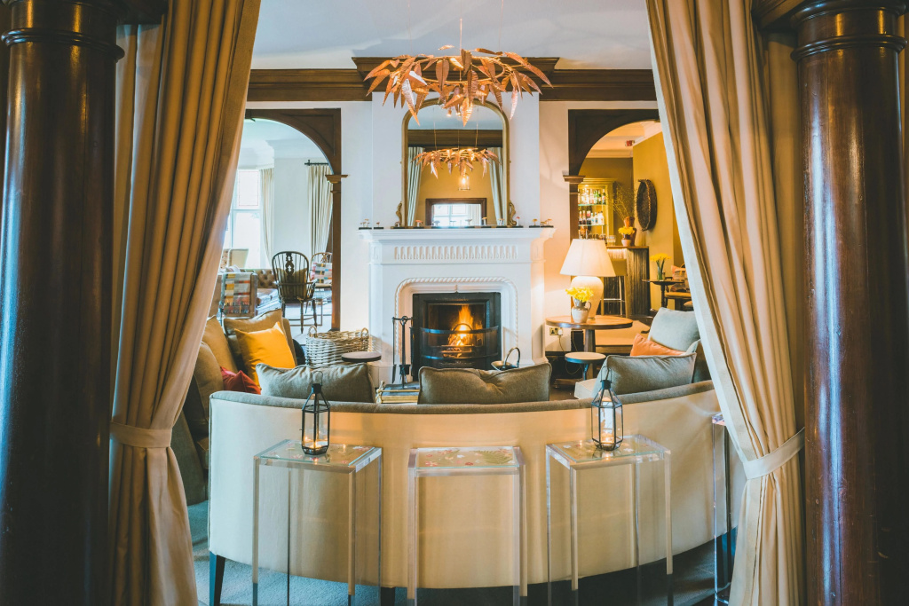 The Coed-Y-Mwstwr Hotel - Général