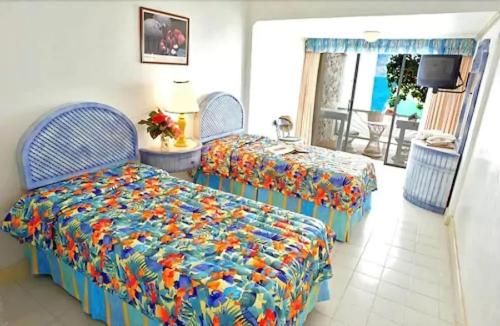 Shaw Park Beach Hotel & Spa - Général
