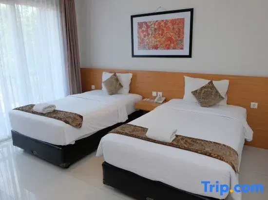 D'Season Premiere Hotel - Chambres