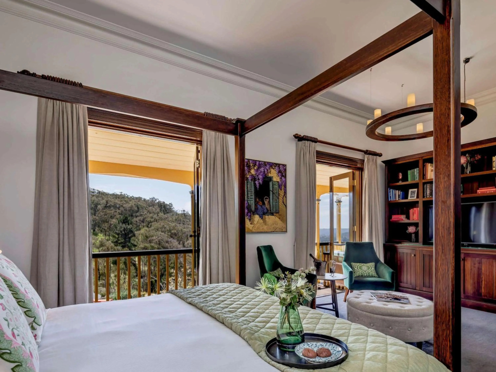 Mount Lofty House & Estate Adelaide Hills - Adults Retreat - Général