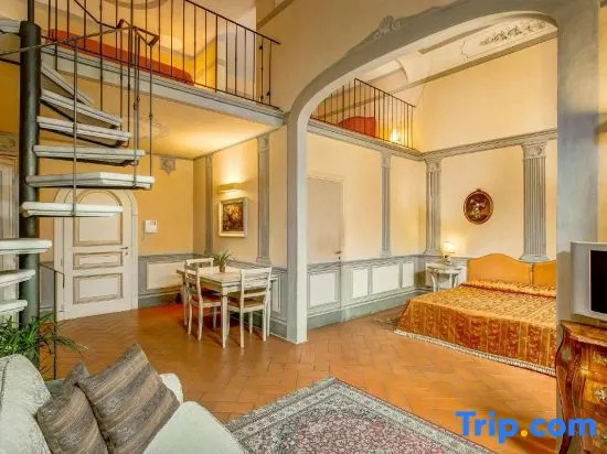Firenze Suite - Chambres