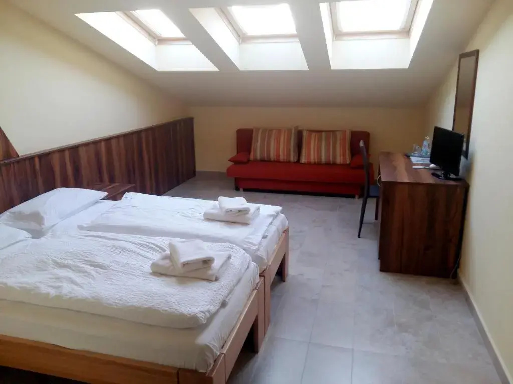 Sástó Hotel - Chambres