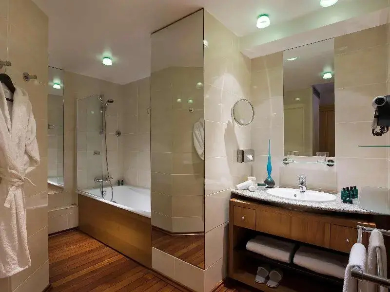 Sofitel Biarritz Le Miramar Thalassa Sea & Spa - Chambres