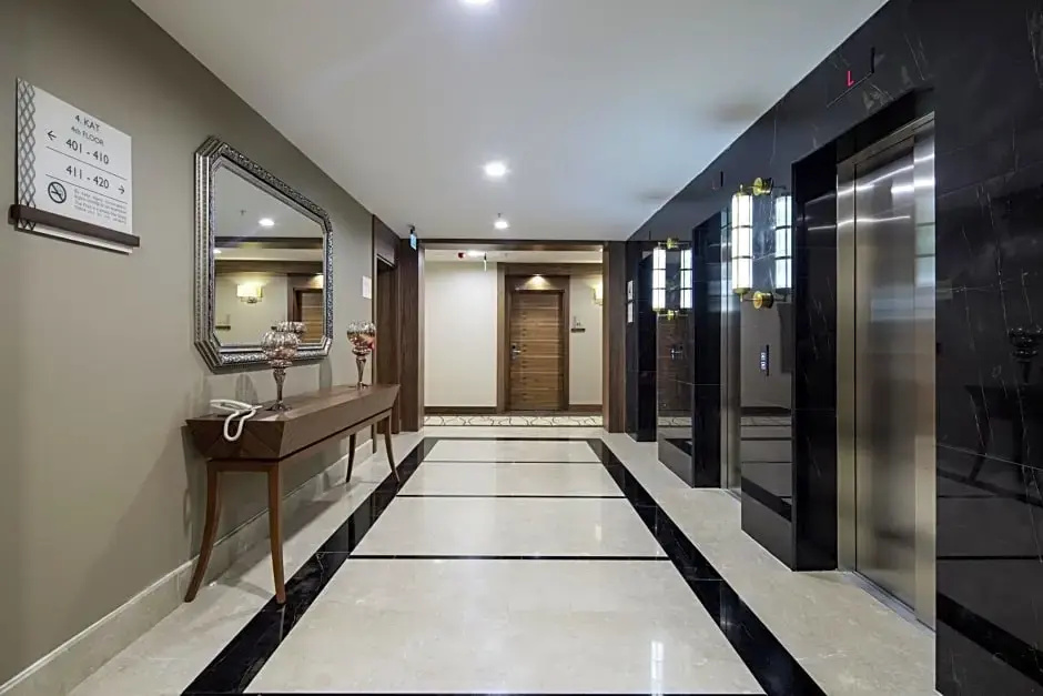 Ramada by Wyndham Elazig - Chambres