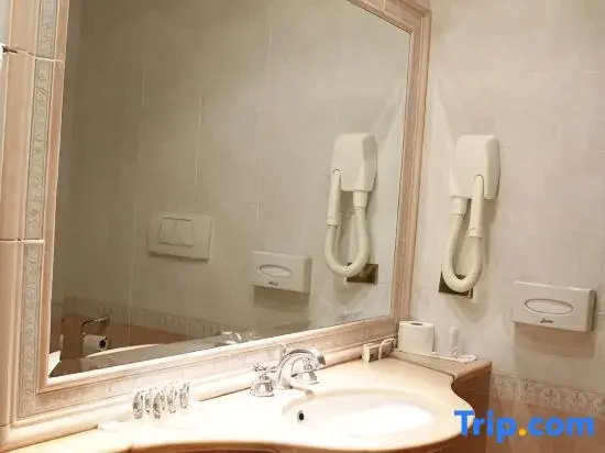 Hotel Pace Helvezia - Chambres