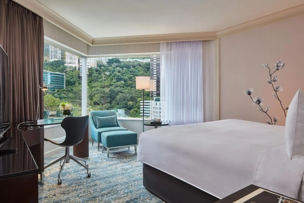 JW Marriott Hotel Hong Kong - Général