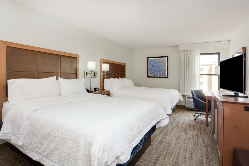 Hampton Inn Orlando International Drive/Convention Center - Général