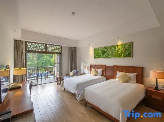 Wuzhishan Yatai Rainforest Resort - Chambres