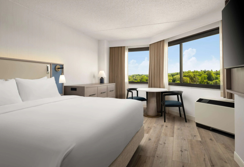 Sonesta White Plains Downtown - Général