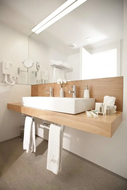 Alenti Sitges Hotel - Chambres