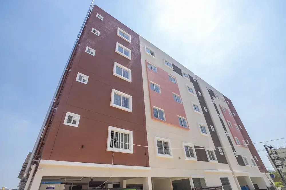 SilverKey Executive Stays 27947 Manyata Tech Park Gate 5