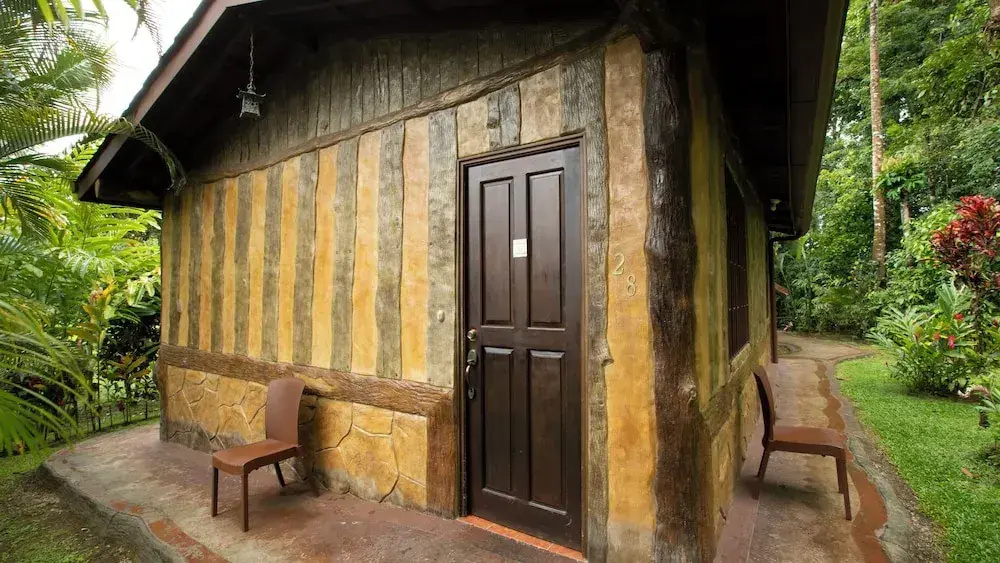 Hotel Las Orquideas - Chambres