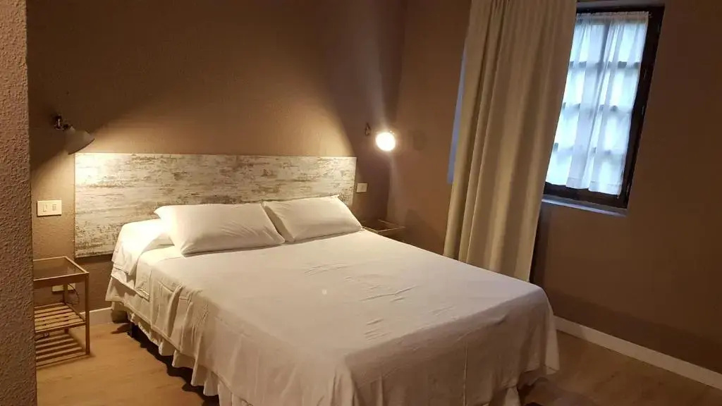 Hotel Colegiata - Chambres