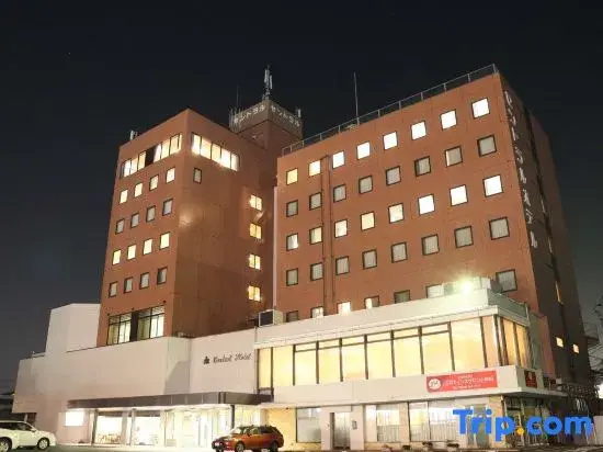 Onoda Central Hotel Yamaguchi
