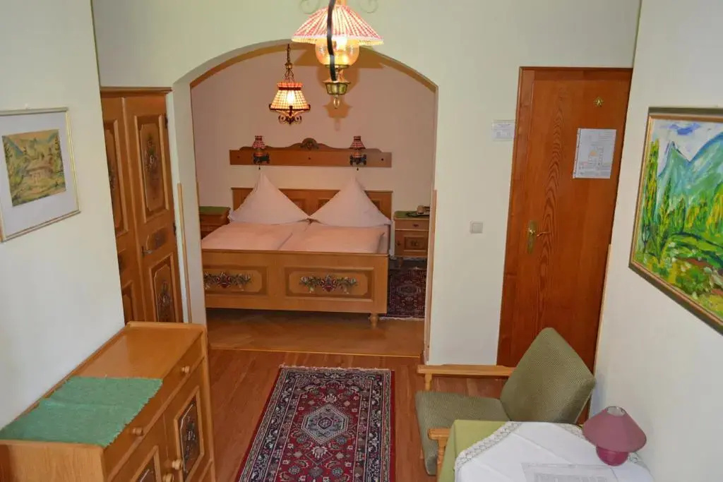 Hotel Garni Sonnenhof - Chambres