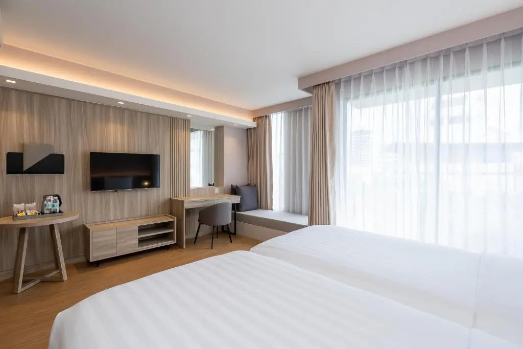 Aster Hotel and Residence - Chambres