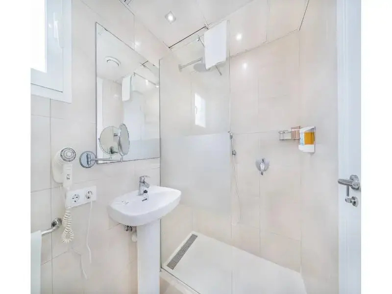 Standard Apartment with balcony
